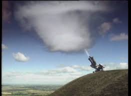 cloudbusting