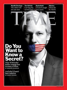 Australian media hate Assange