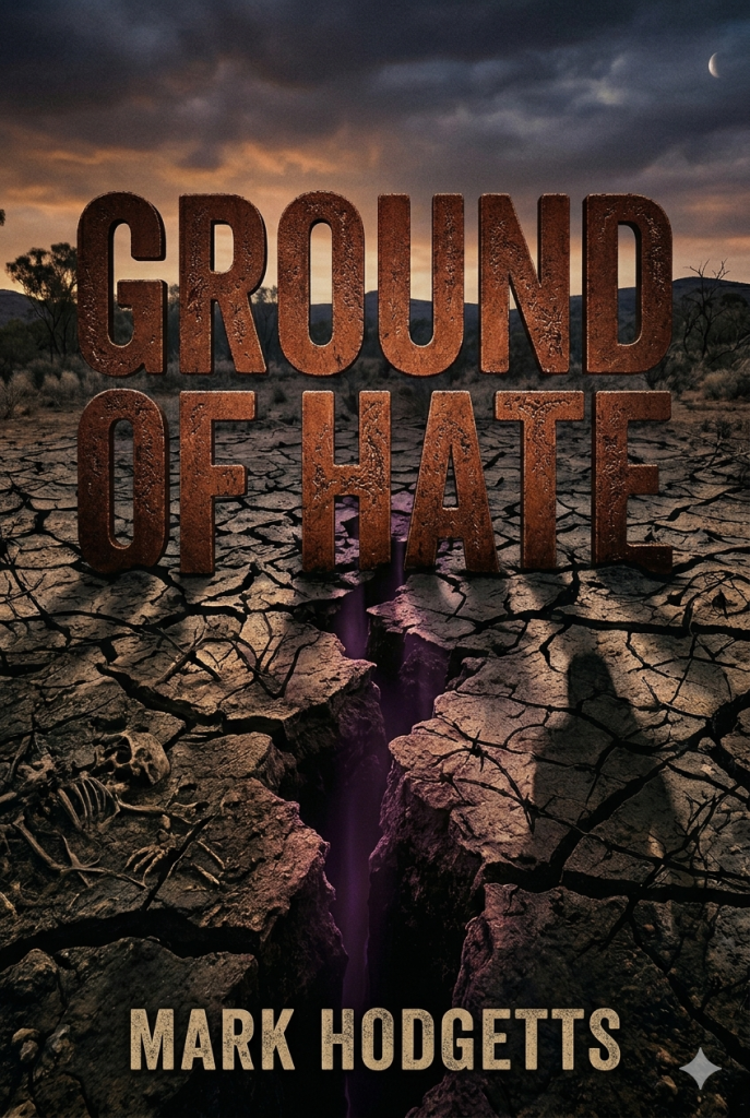 Book Cover: Ground of Hate
