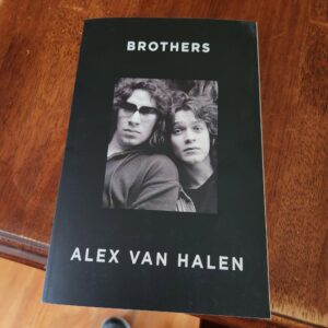 Brothers by Alex Van Halen Book Review