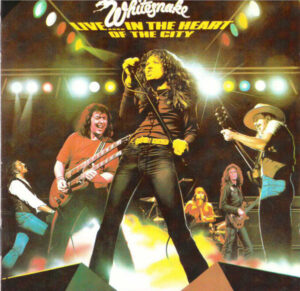 Live in the Heart of the City – Whitesnake – a retrospective review